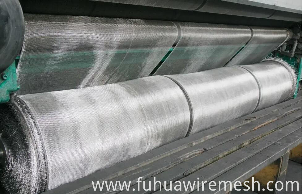 ALUMINIUM WIRE MESH 01